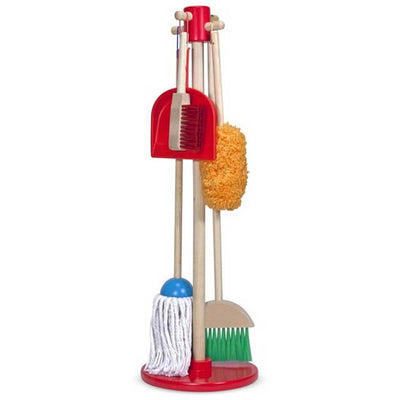 Dust, Sweep, Mop Set - Barque Gifts