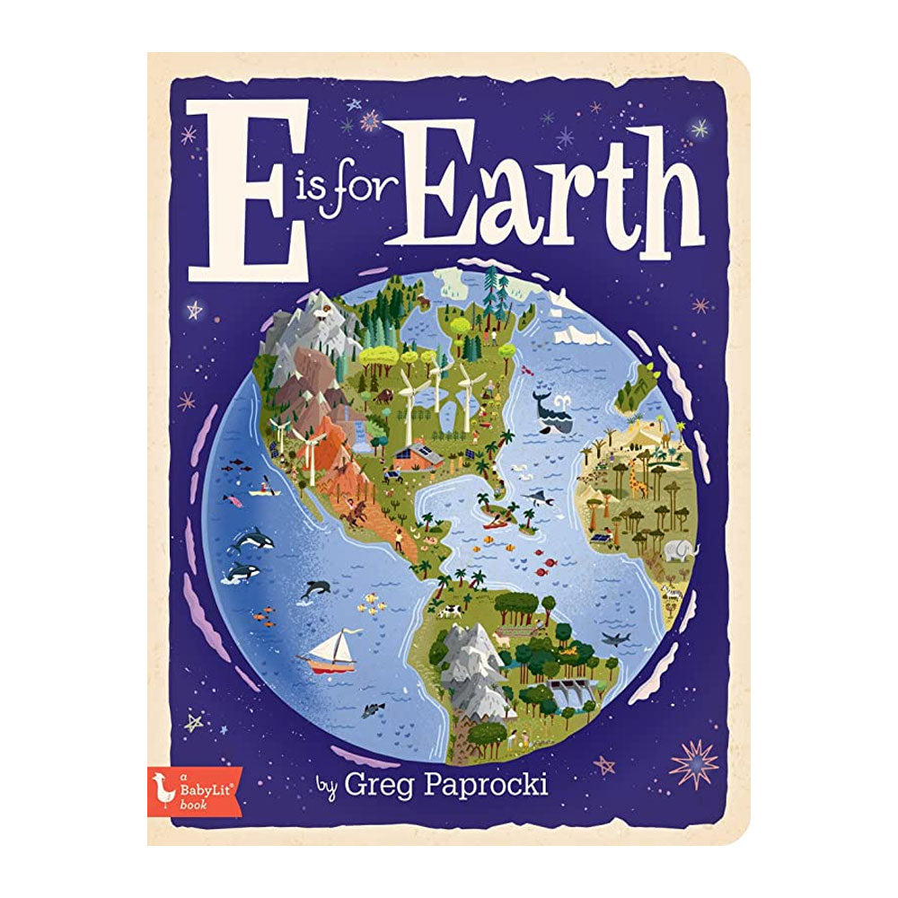 E is for Earth