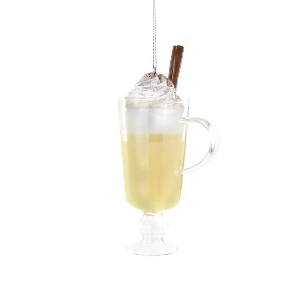 Eggnog Ornament