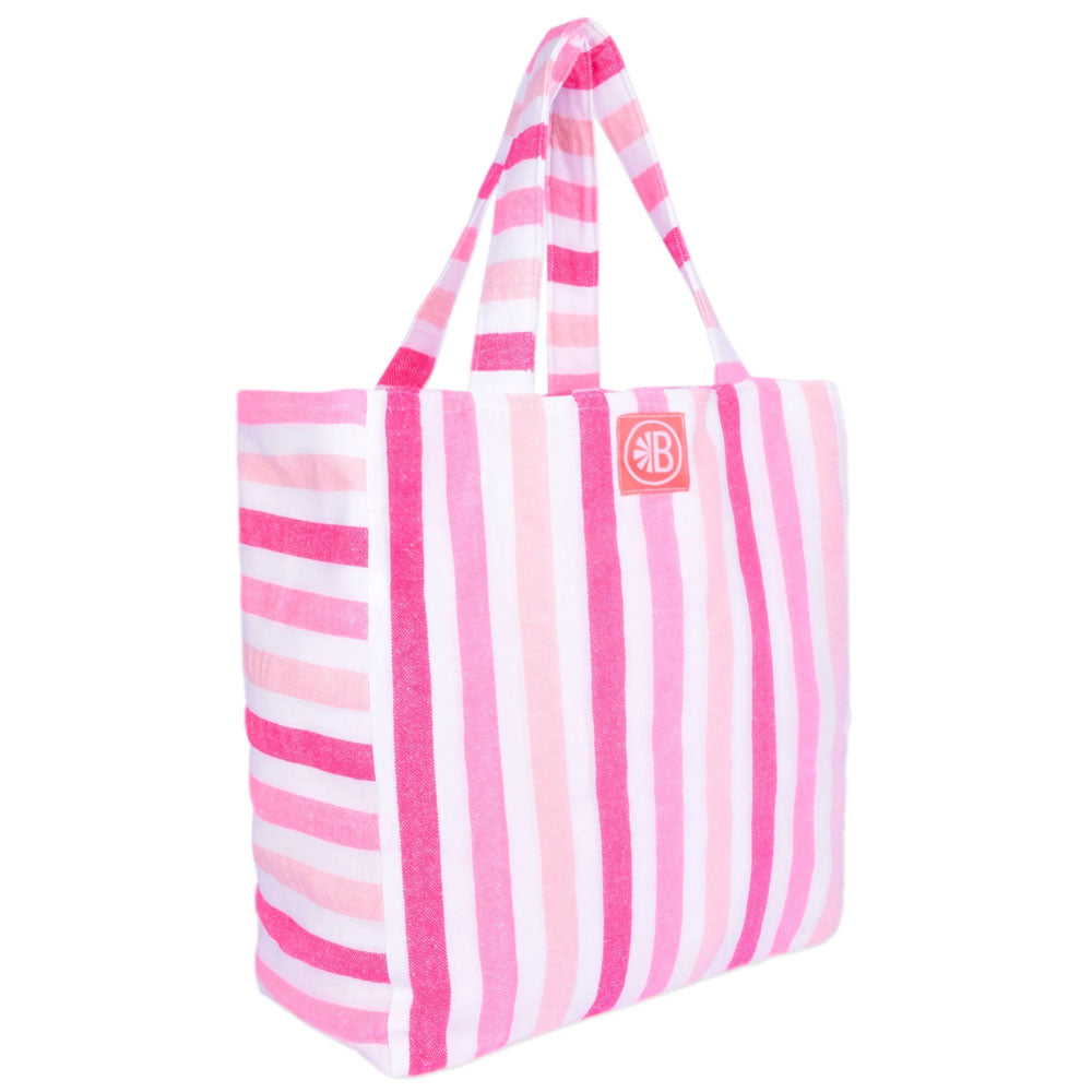 Woven Beach Bag