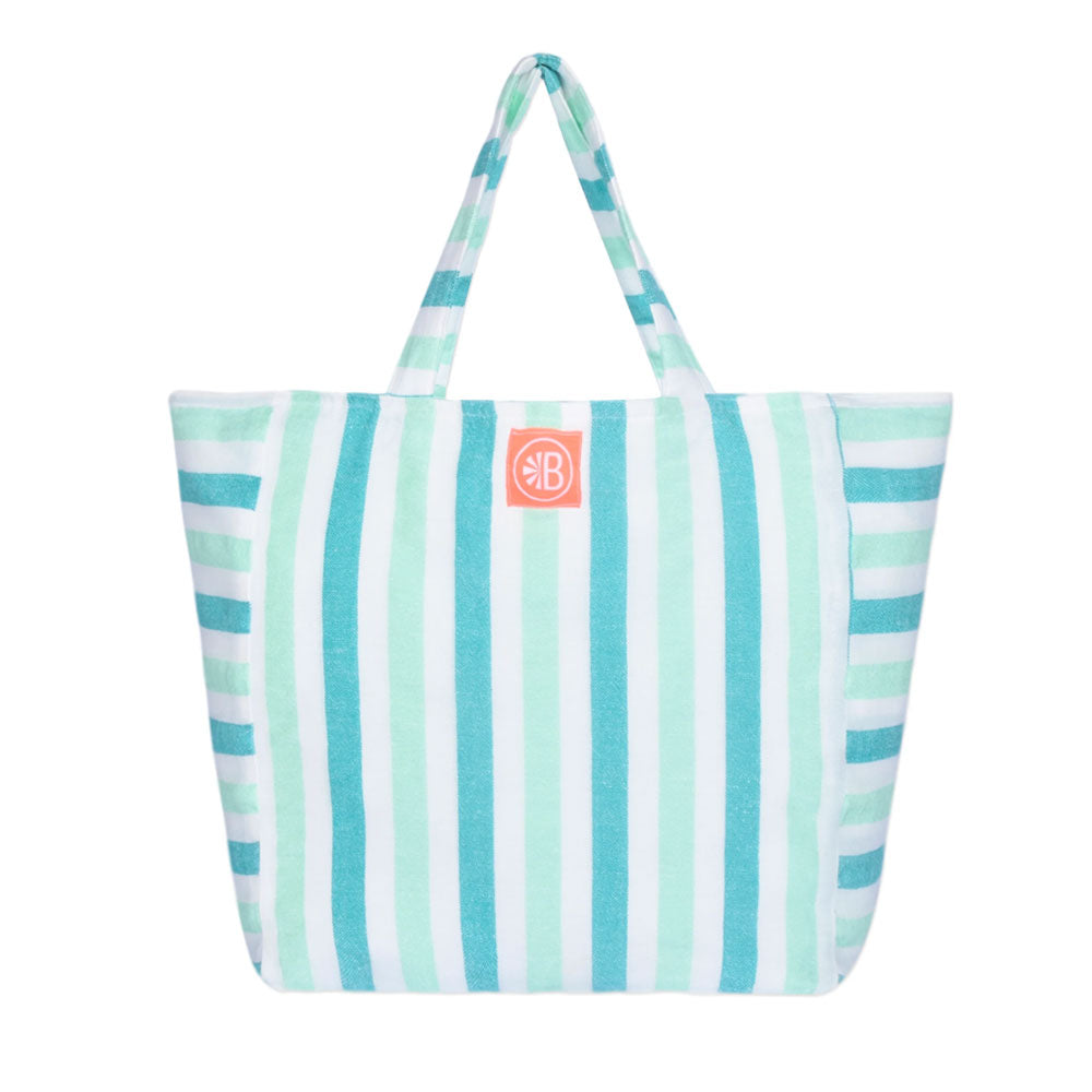 Woven Beach Bag