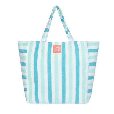 Woven Beach Bag