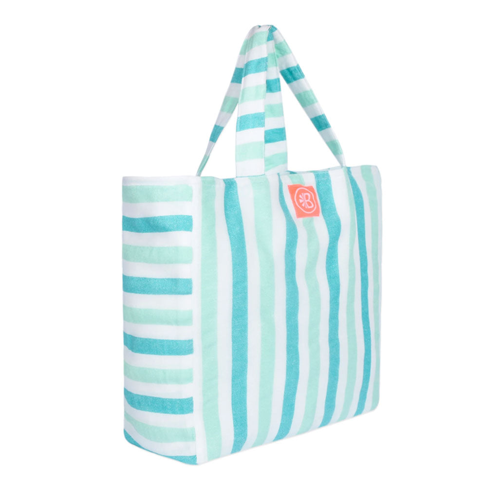 Woven Beach Bag