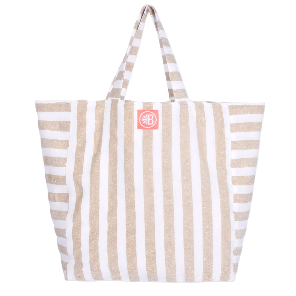 Woven Beach Bag