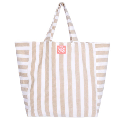 Woven Beach Bag