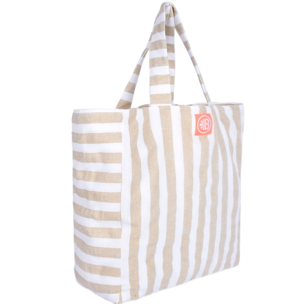 Woven Beach Bag