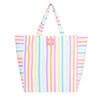 Woven Beach Bag
