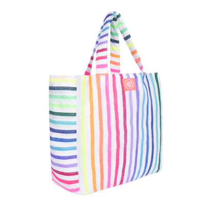 Woven Beach Bag