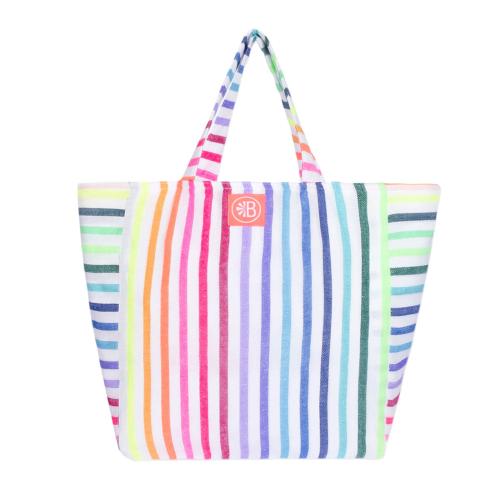 Woven Beach Bag