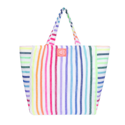 Woven Beach Bag