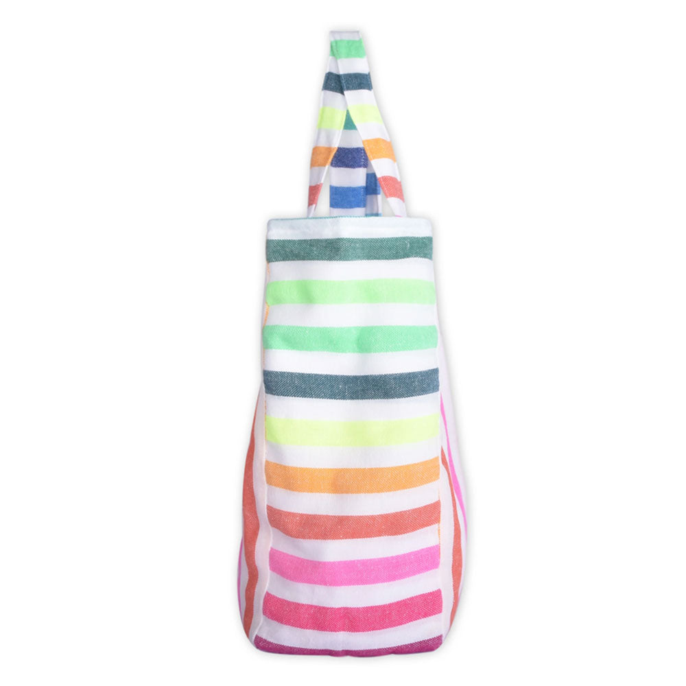 Woven Beach Bag