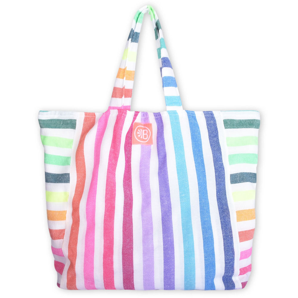 Woven Beach Bag