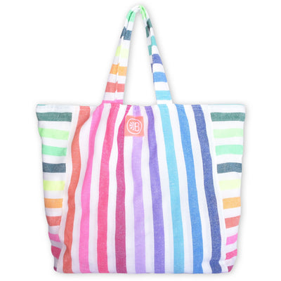 Woven Beach Bag