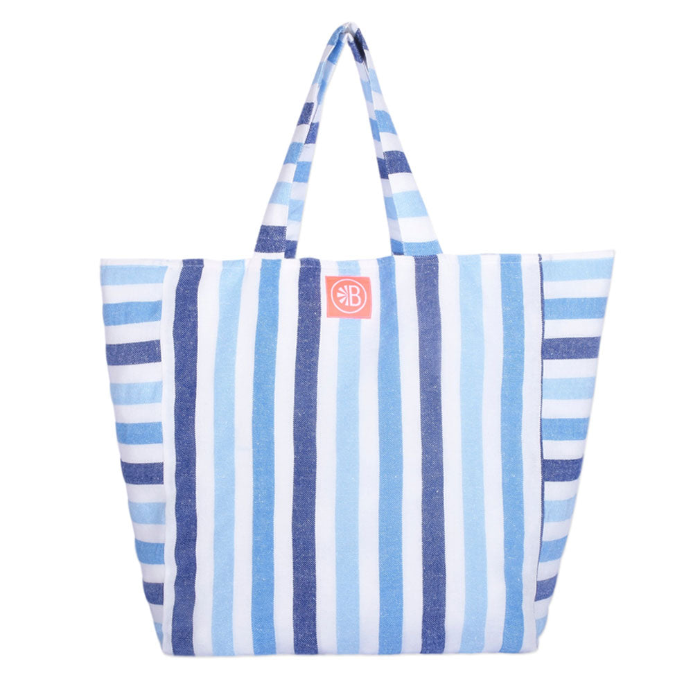 Woven Beach Bag