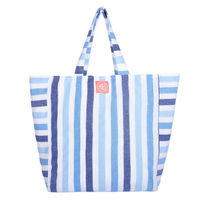 Woven Beach Bag