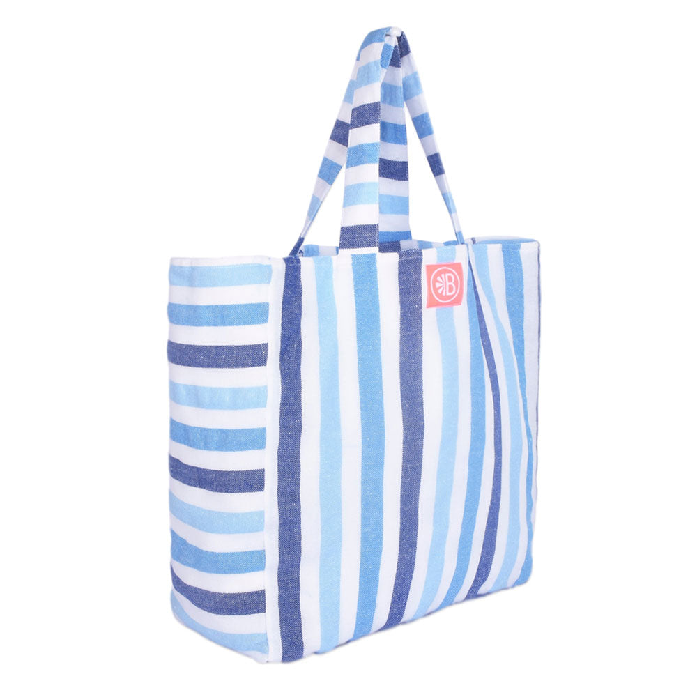 Woven Beach Bag