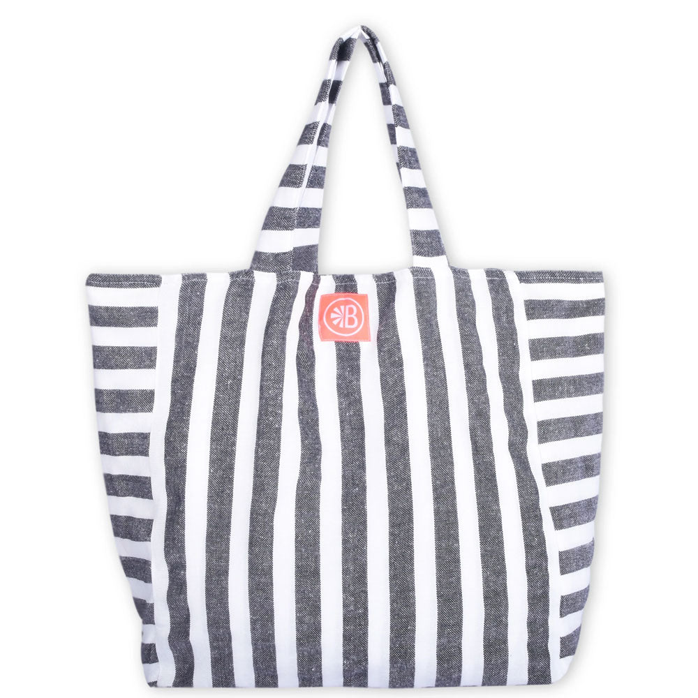 Woven Beach Bag