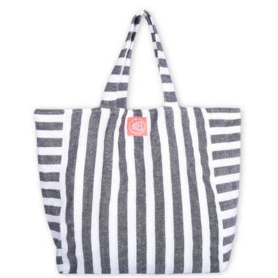 Woven Beach Bag