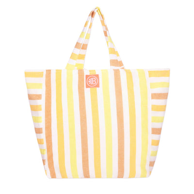 Woven Beach Bag