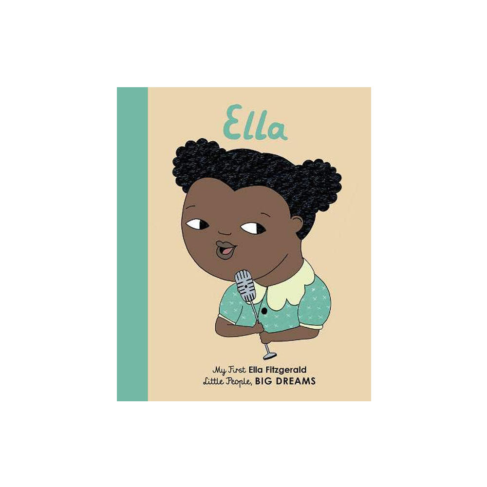 My First Ella Fitzgerald Book