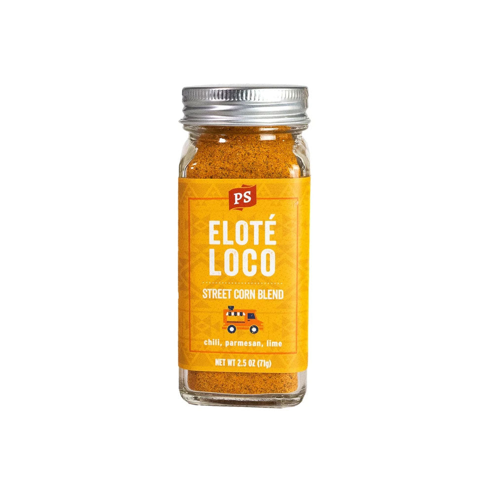 Elote Loco Street Corn Seasoning - Barque Gifts