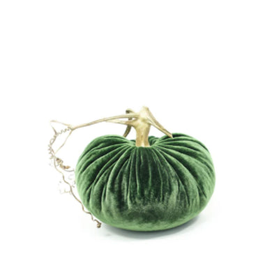 Velvet Pumpkins