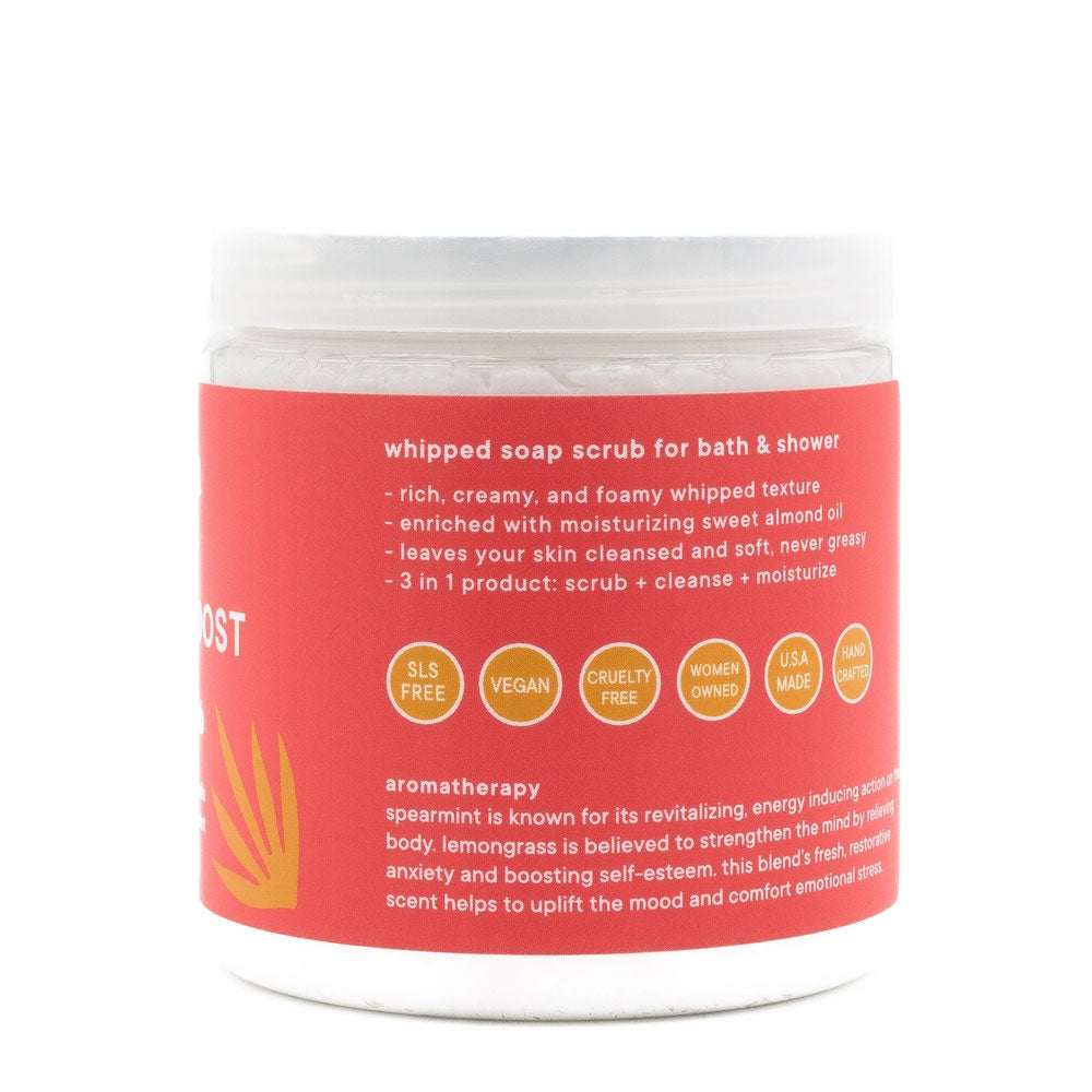 Whip Body Scrub