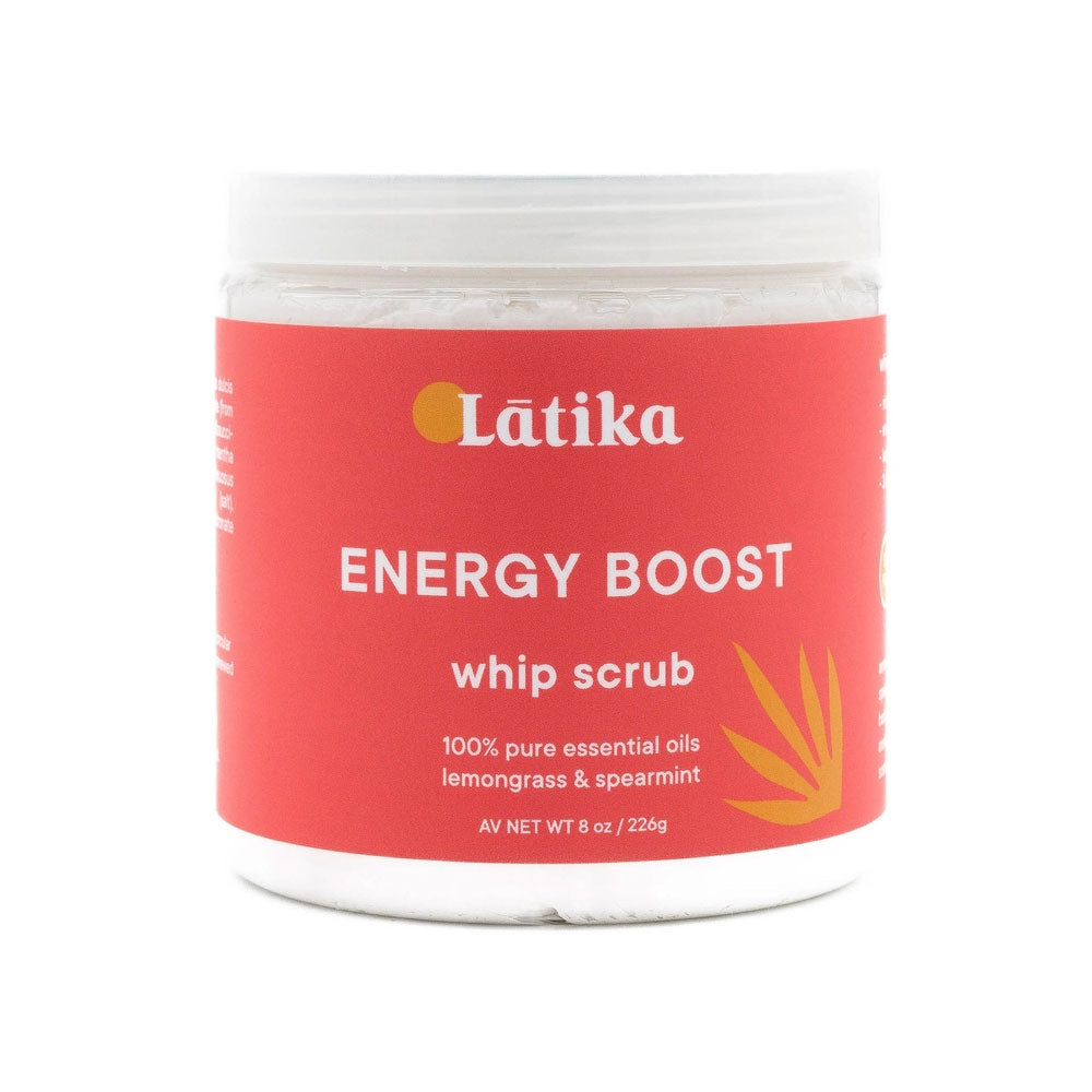 Whip Body Scrub