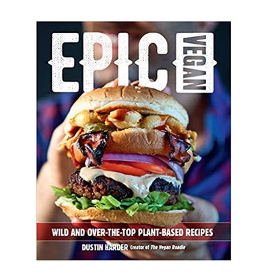 epic vegan cookbook on barquegifts.com