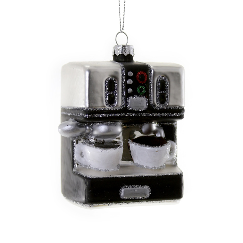 Espresso Machine Ornament