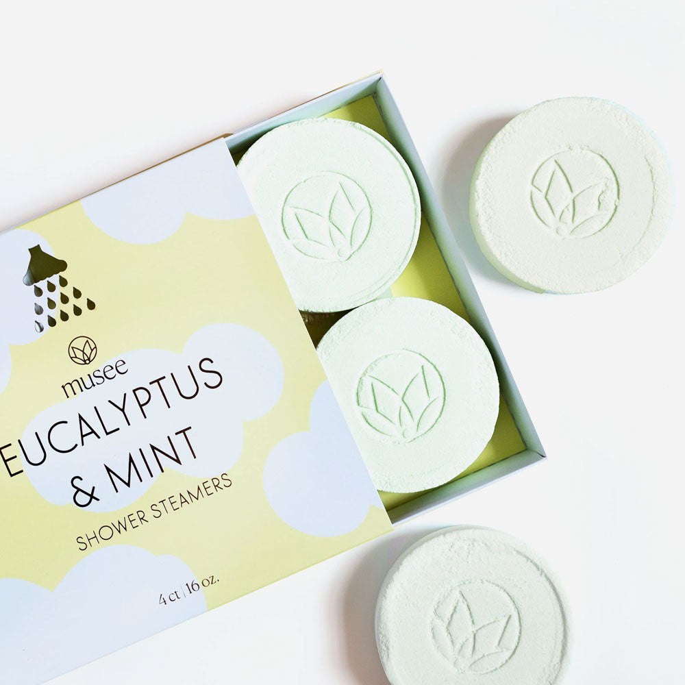 Eucalyptus & Mint Shower Steamers