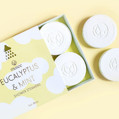 Eucalyptus & Mint Shower Steamers