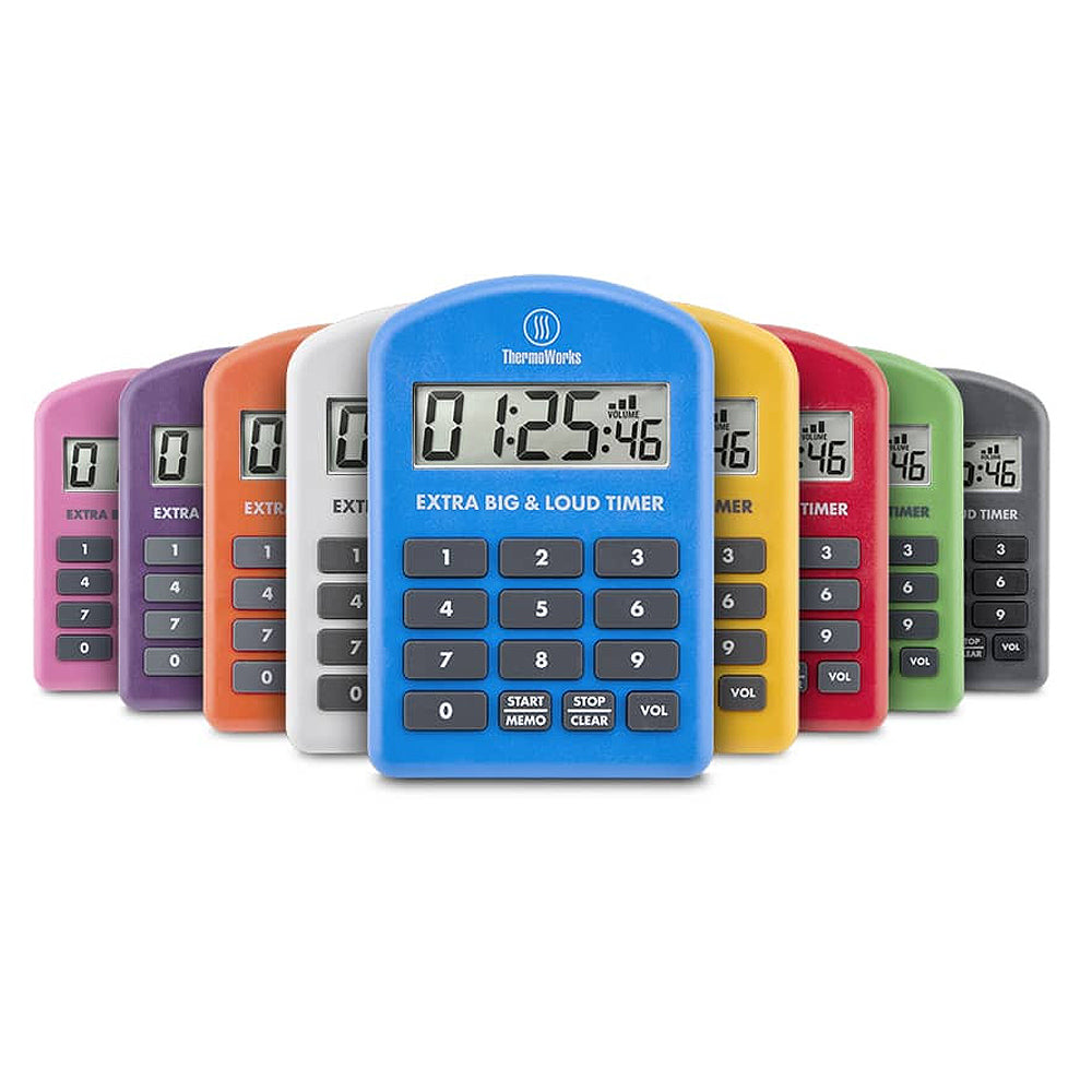 Extra Big & Loud Timer - Barque Gifts