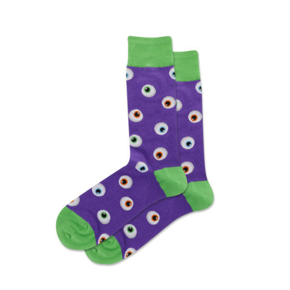 Men's Eyeball Socks