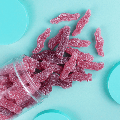 candy club sour pink cadillacs on barquegifts.com