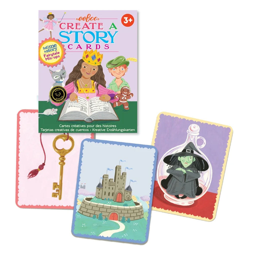 Create a Story Cards - Barque Gifts