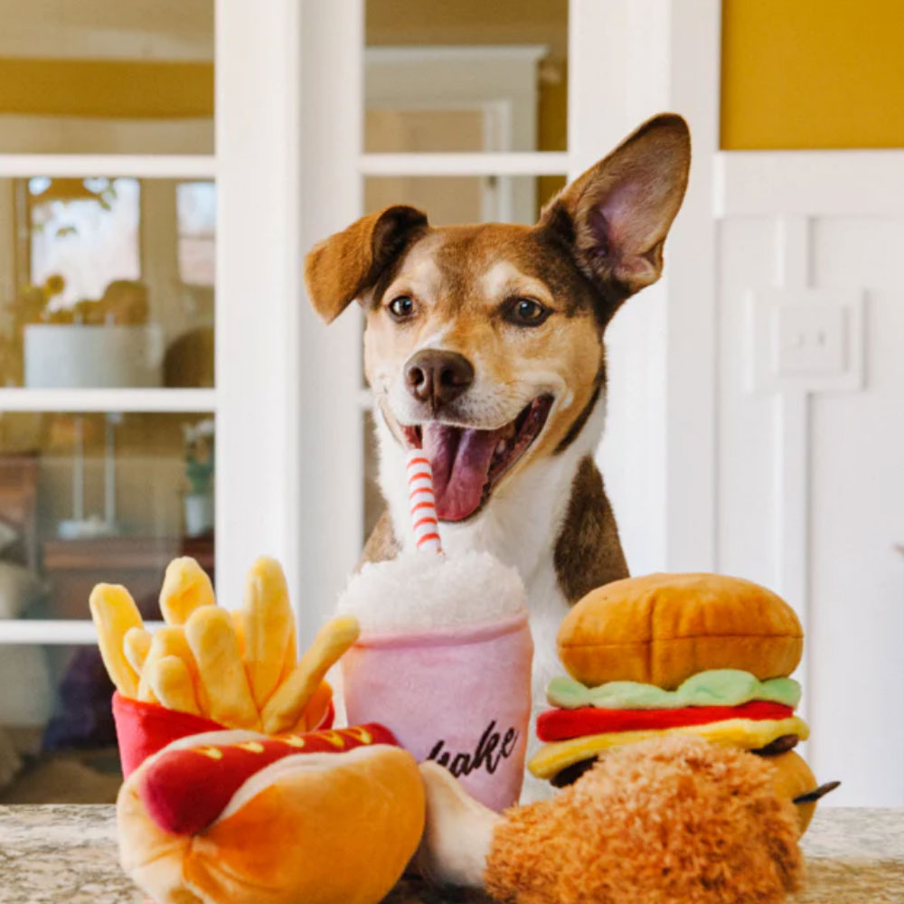 American Classic Foods Dog Toys