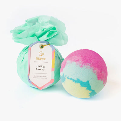 Feeling Groovy Bath Bomb