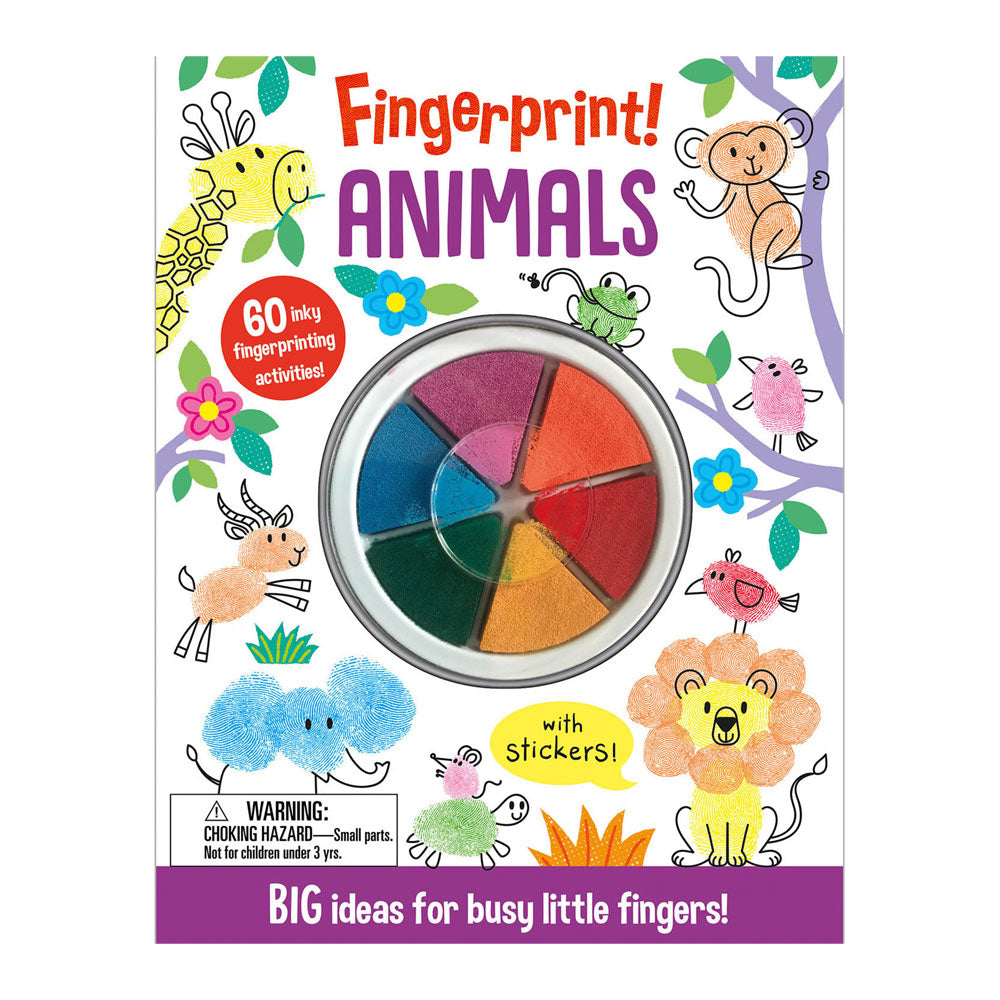 Fingerprint Animals