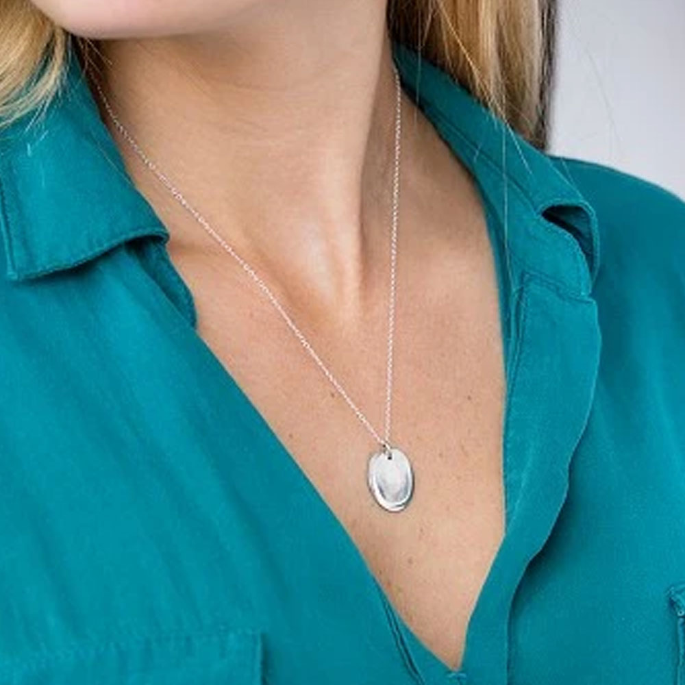 fingerprint necklace kit on barquegifts.com