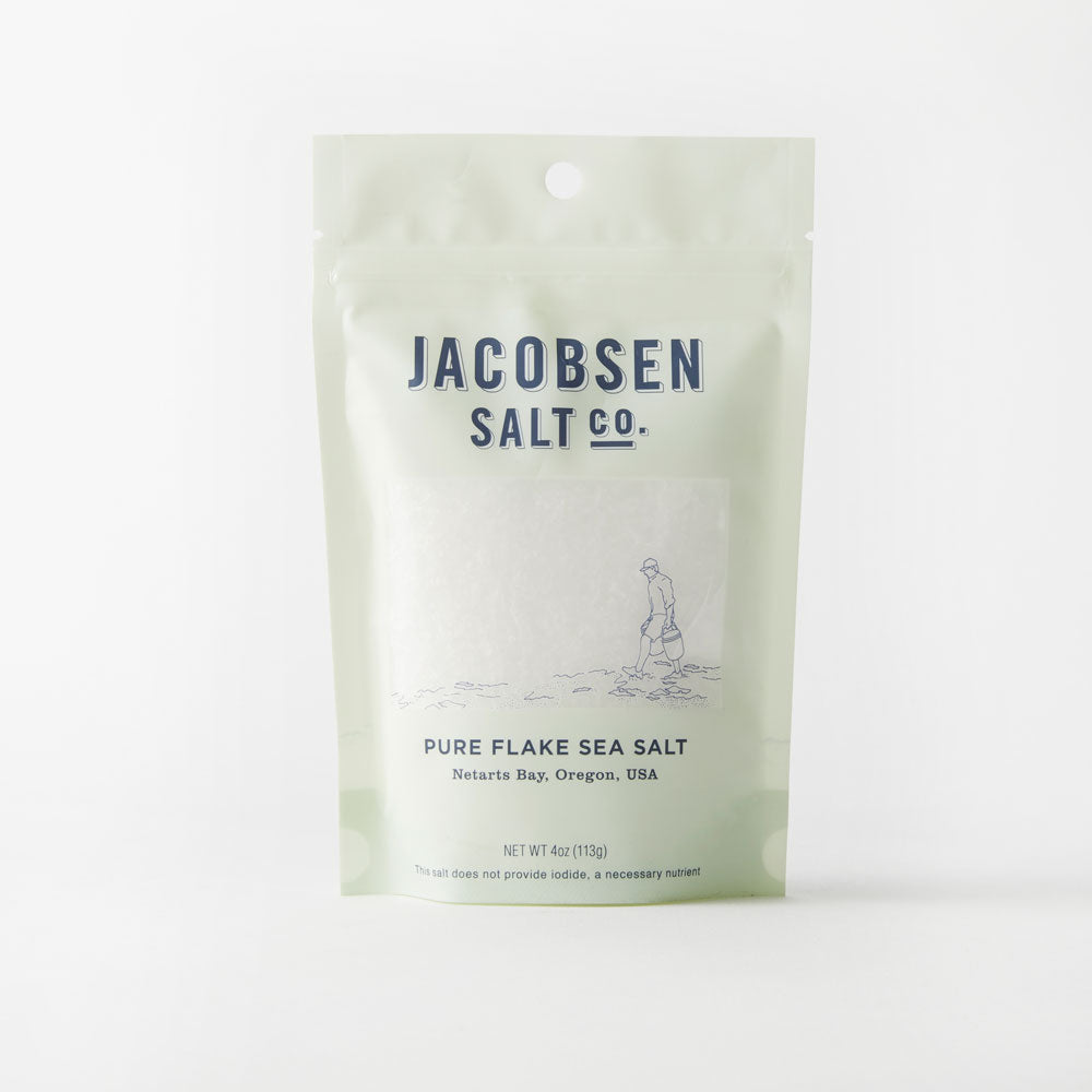 jacobsen salt co pure flake sea salt on barquegifts.com