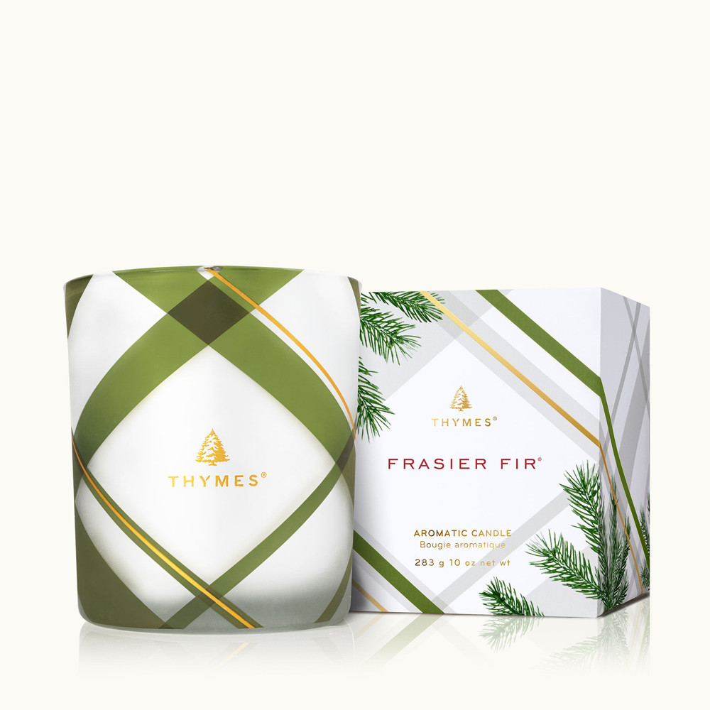 Frasier Fir Candles and Diffusers