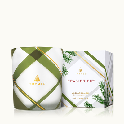 Frasier Fir Candles and Diffusers