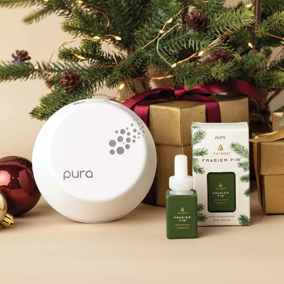 Frasier Fir Candles and Diffusers