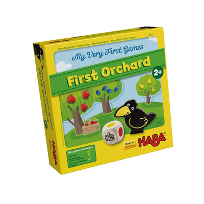 My First Orchard