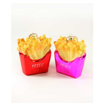 Fries Ornament - Barque Gifts