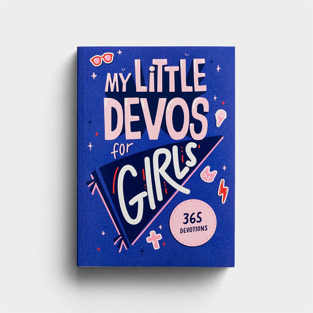 My Little Devos Book