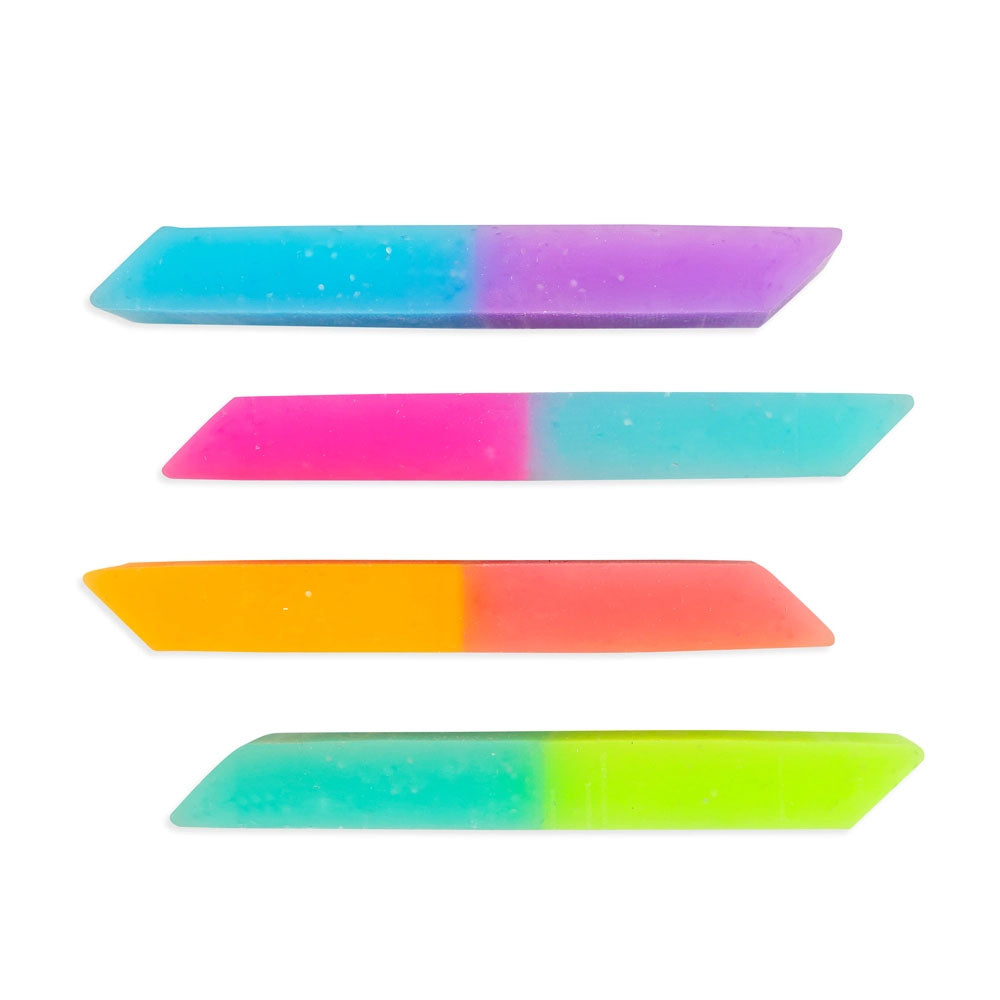 Oh My Glitter Jumbo Erasers