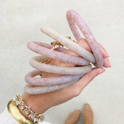 Confetti Silicone Big O-Rings - Barque Gifts