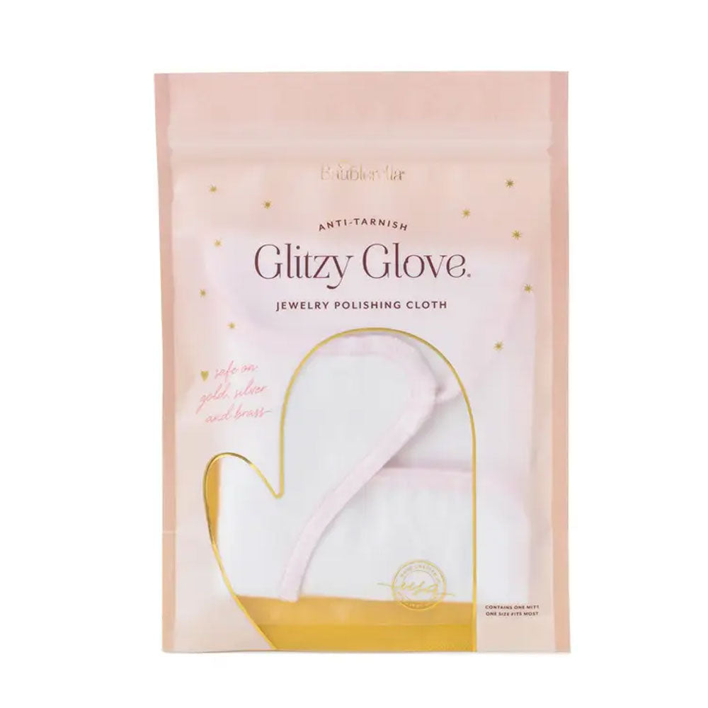 Glitzy Glove Jewelry Polishing Cloth